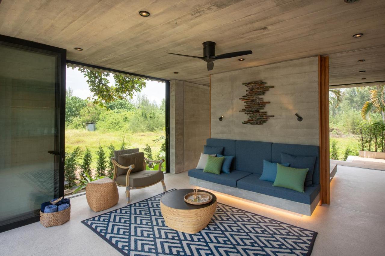 Готель Cape Pakarang Wow Wild Wellness Escapes Као-Лак Екстер'єр фото