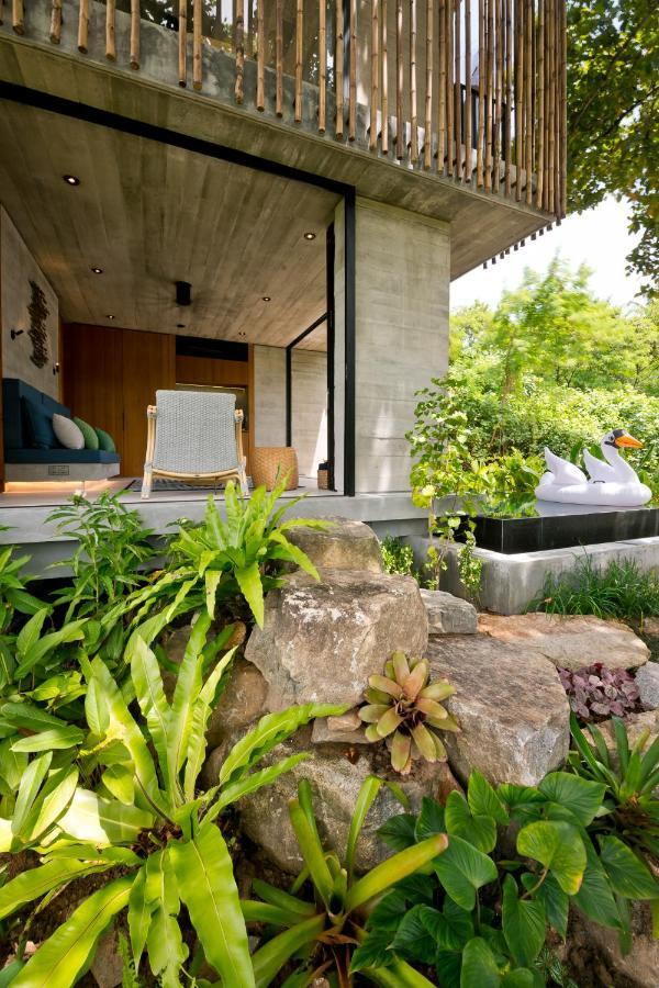 Готель Cape Pakarang Wow Wild Wellness Escapes Као-Лак Екстер'єр фото