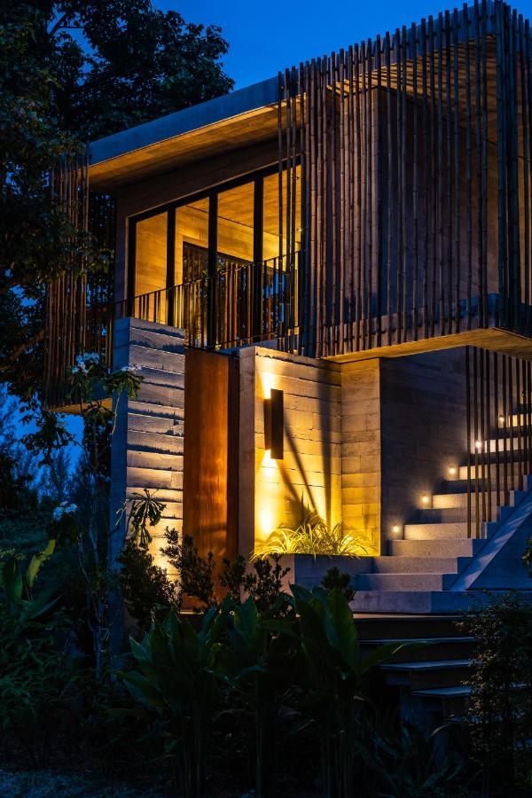 Готель Cape Pakarang Wow Wild Wellness Escapes Као-Лак Екстер'єр фото