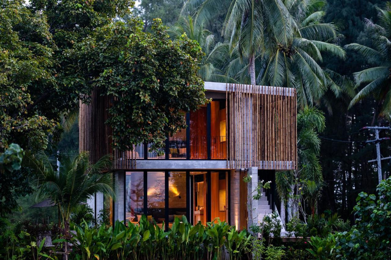 Готель Cape Pakarang Wow Wild Wellness Escapes Као-Лак Екстер'єр фото