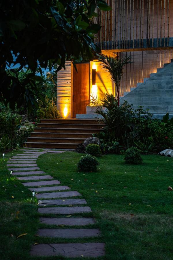 Готель Cape Pakarang Wow Wild Wellness Escapes Као-Лак Екстер'єр фото