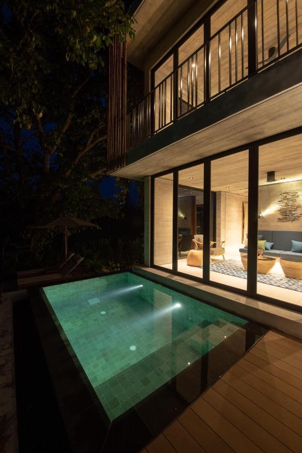 Готель Cape Pakarang Wow Wild Wellness Escapes Као-Лак Екстер'єр фото