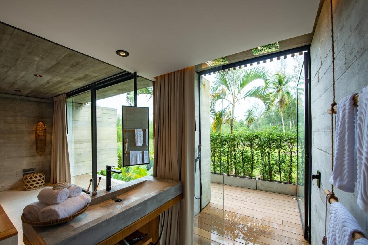 Готель Cape Pakarang Wow Wild Wellness Escapes Као-Лак Екстер'єр фото
