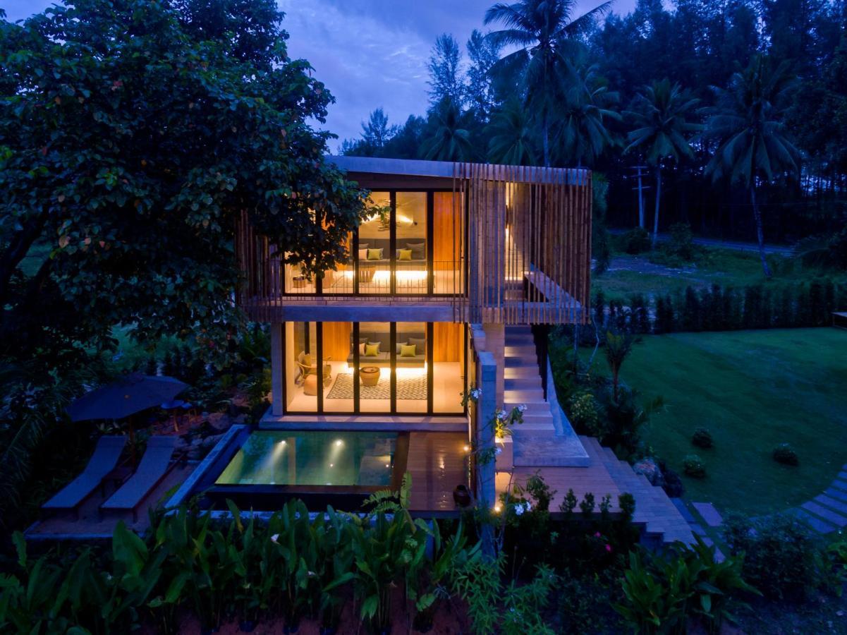 Готель Cape Pakarang Wow Wild Wellness Escapes Као-Лак Екстер'єр фото