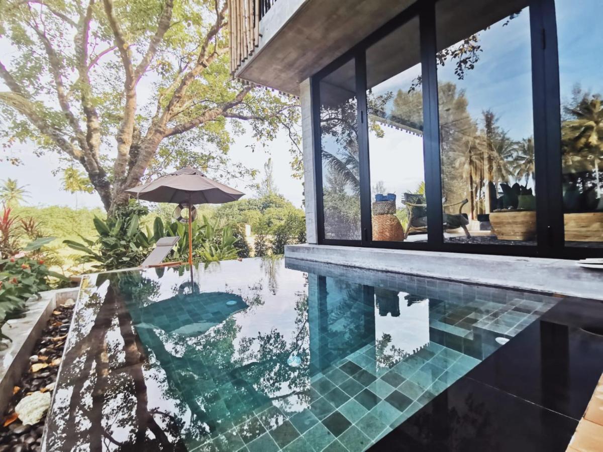 Готель Cape Pakarang Wow Wild Wellness Escapes Као-Лак Екстер'єр фото