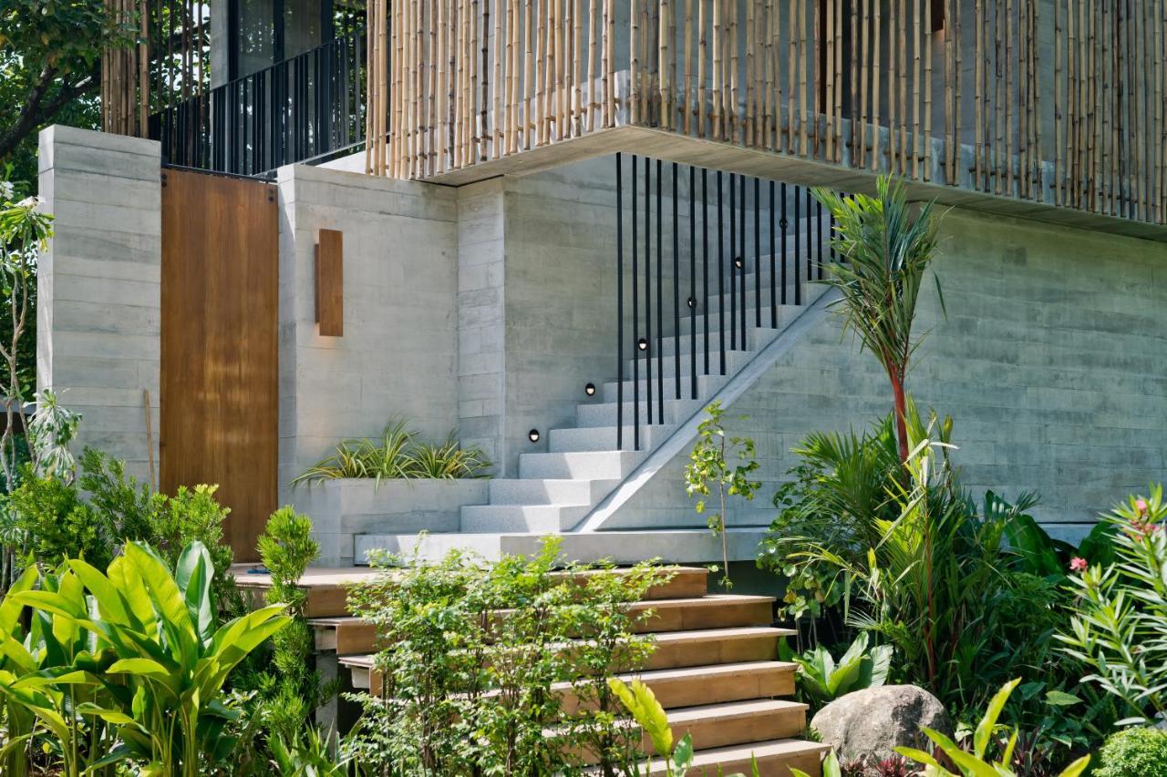Готель Cape Pakarang Wow Wild Wellness Escapes Као-Лак Екстер'єр фото