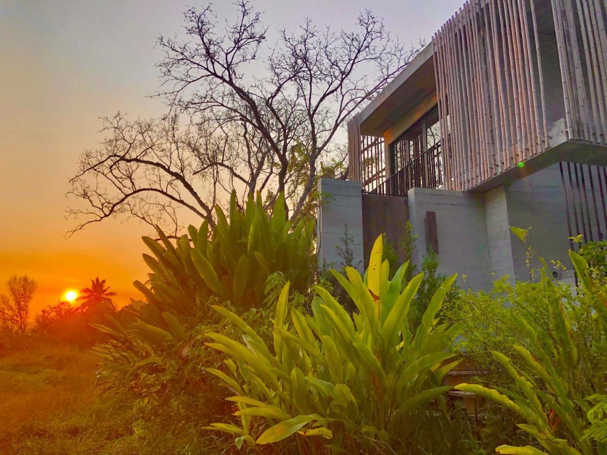 Готель Cape Pakarang Wow Wild Wellness Escapes Као-Лак Екстер'єр фото