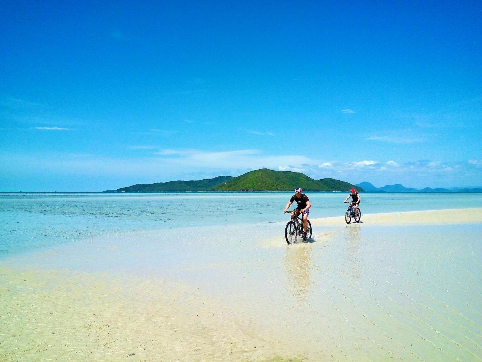 Готель Cape Pakarang Wow Wild Wellness Escapes Као-Лак Екстер'єр фото