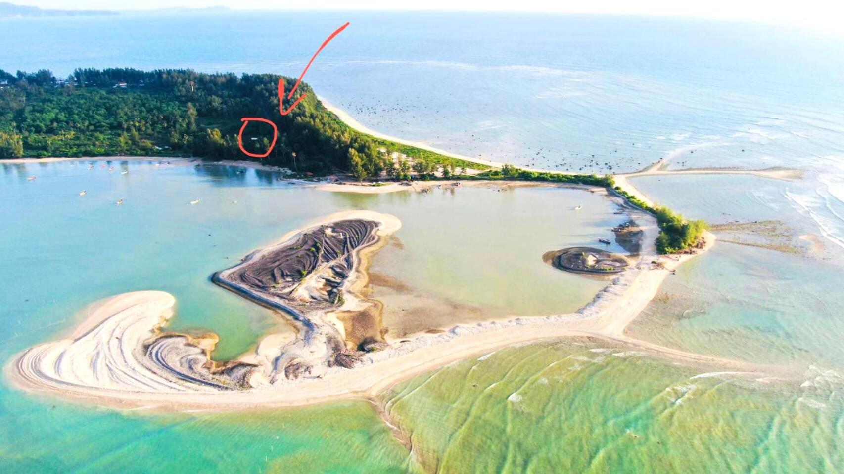 Готель Cape Pakarang Wow Wild Wellness Escapes Као-Лак Екстер'єр фото