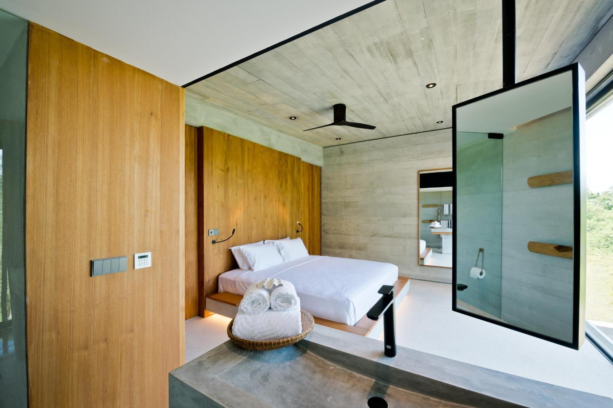 Готель Cape Pakarang Wow Wild Wellness Escapes Као-Лак Екстер'єр фото