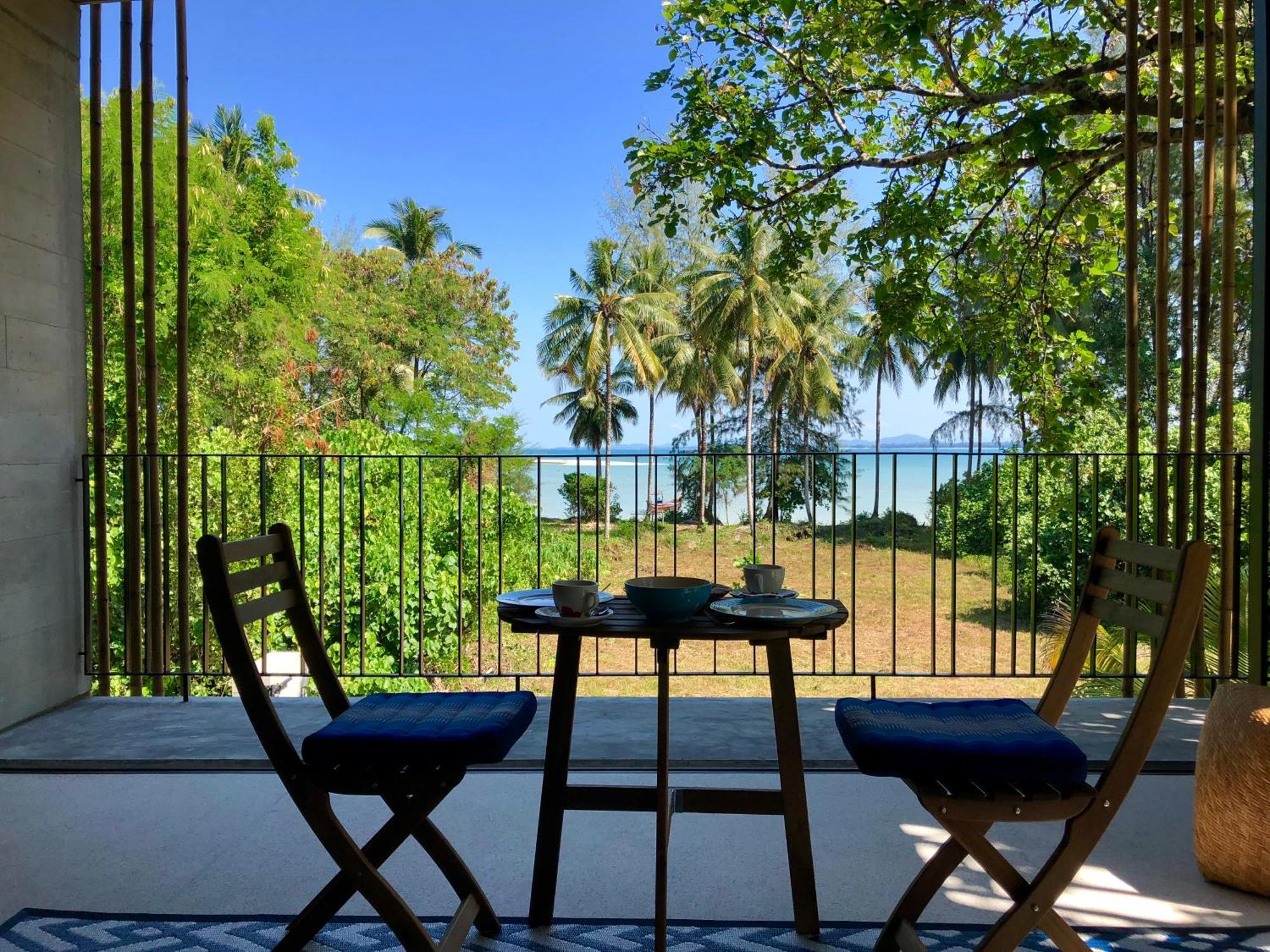 Готель Cape Pakarang Wow Wild Wellness Escapes Као-Лак Екстер'єр фото