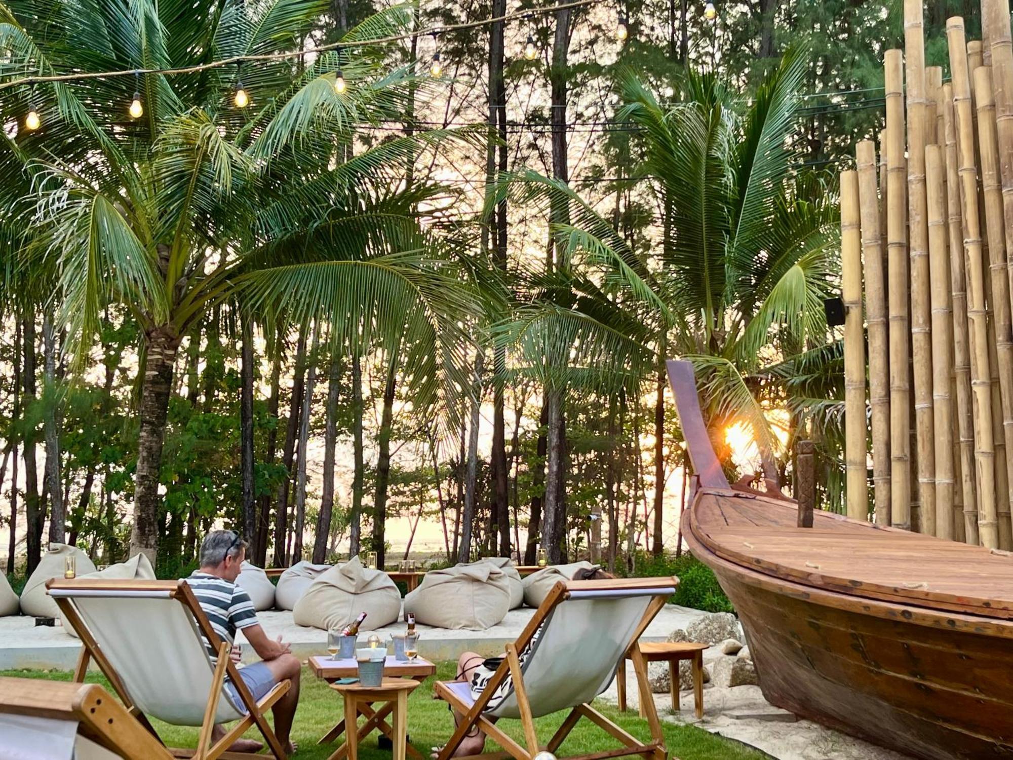 Готель Cape Pakarang Wow Wild Wellness Escapes Као-Лак Екстер'єр фото