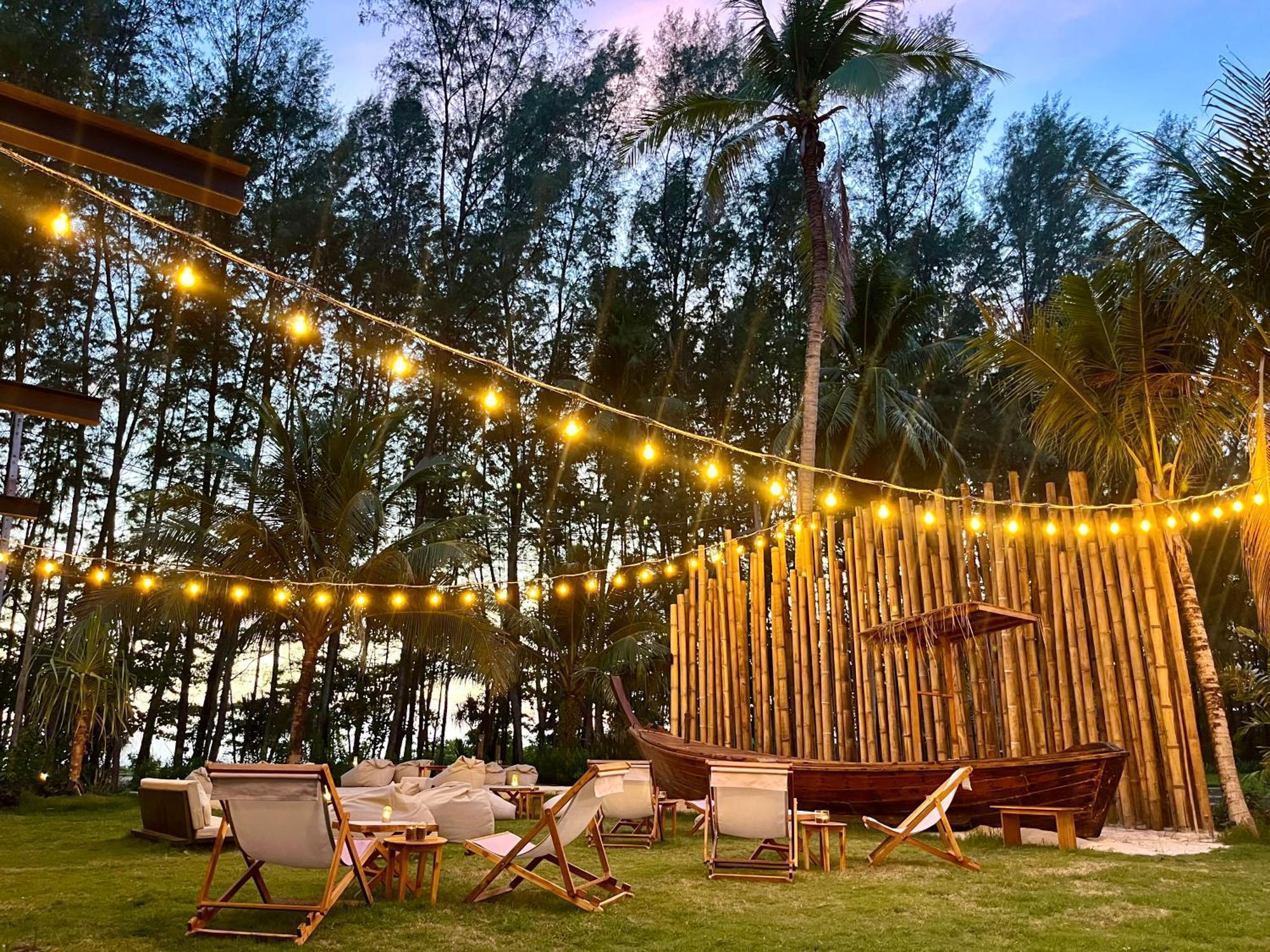 Готель Cape Pakarang Wow Wild Wellness Escapes Као-Лак Екстер'єр фото
