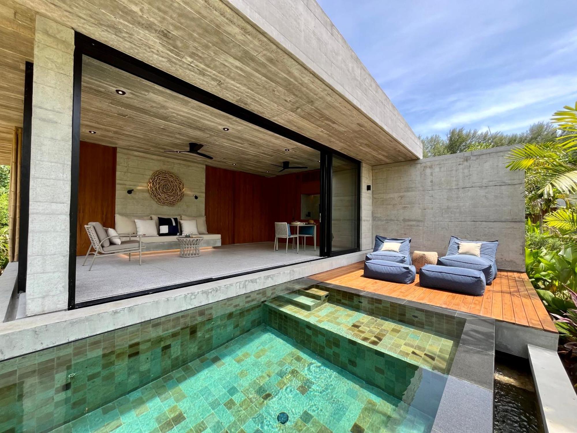 Готель Cape Pakarang Wow Wild Wellness Escapes Као-Лак Екстер'єр фото