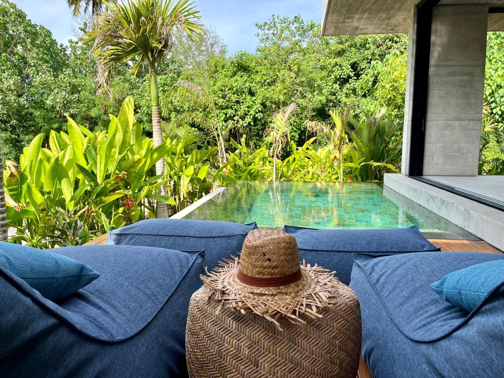 Готель Cape Pakarang Wow Wild Wellness Escapes Као-Лак Екстер'єр фото