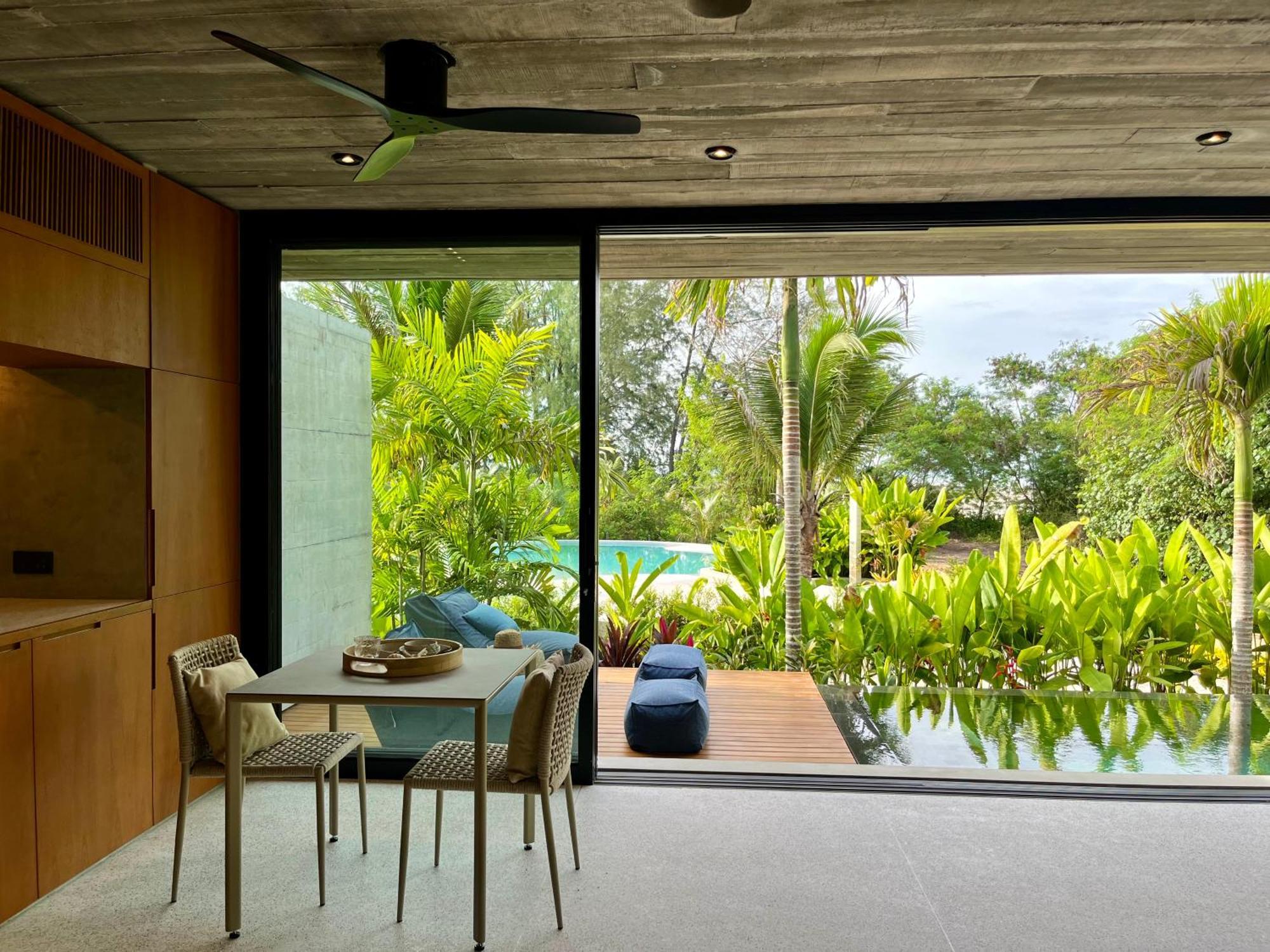 Готель Cape Pakarang Wow Wild Wellness Escapes Као-Лак Екстер'єр фото