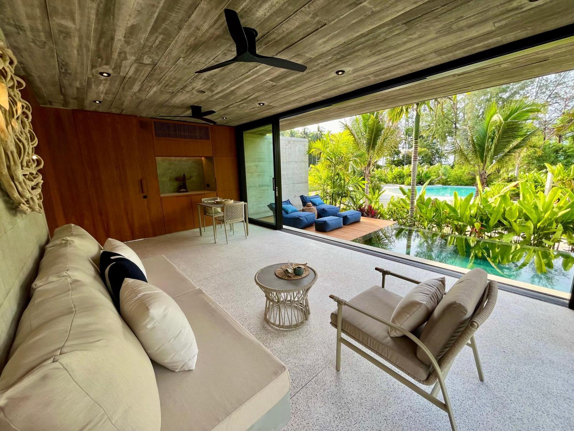 Готель Cape Pakarang Wow Wild Wellness Escapes Као-Лак Екстер'єр фото