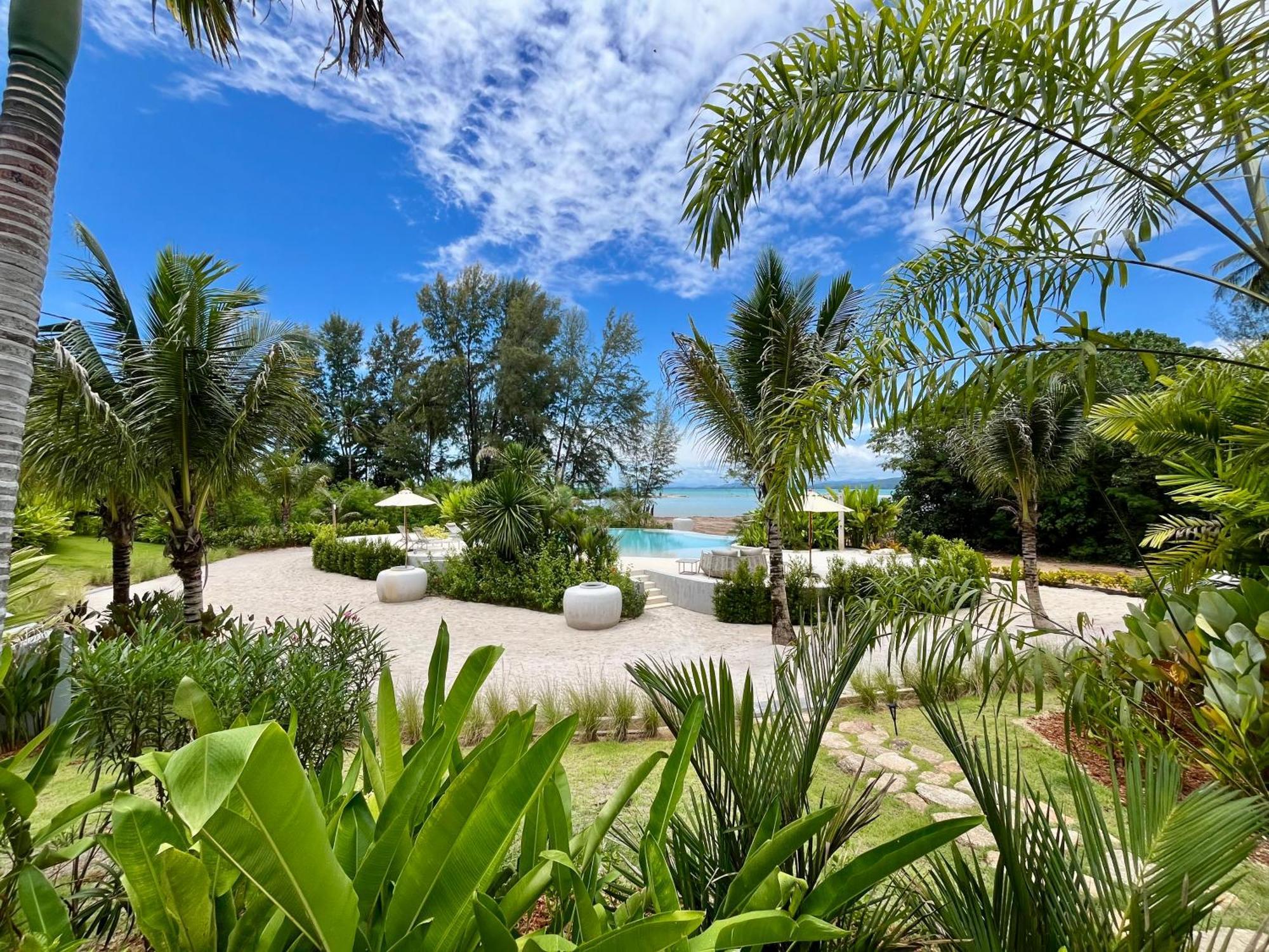 Готель Cape Pakarang Wow Wild Wellness Escapes Као-Лак Екстер'єр фото