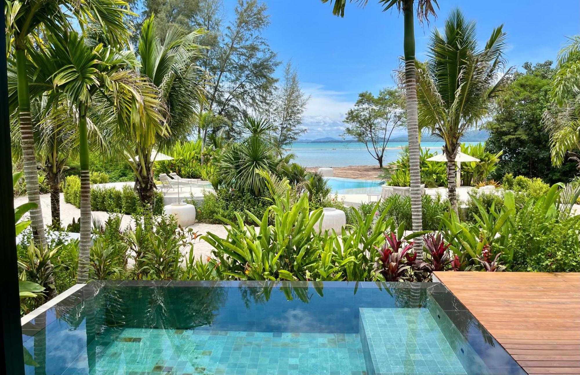 Готель Cape Pakarang Wow Wild Wellness Escapes Као-Лак Екстер'єр фото