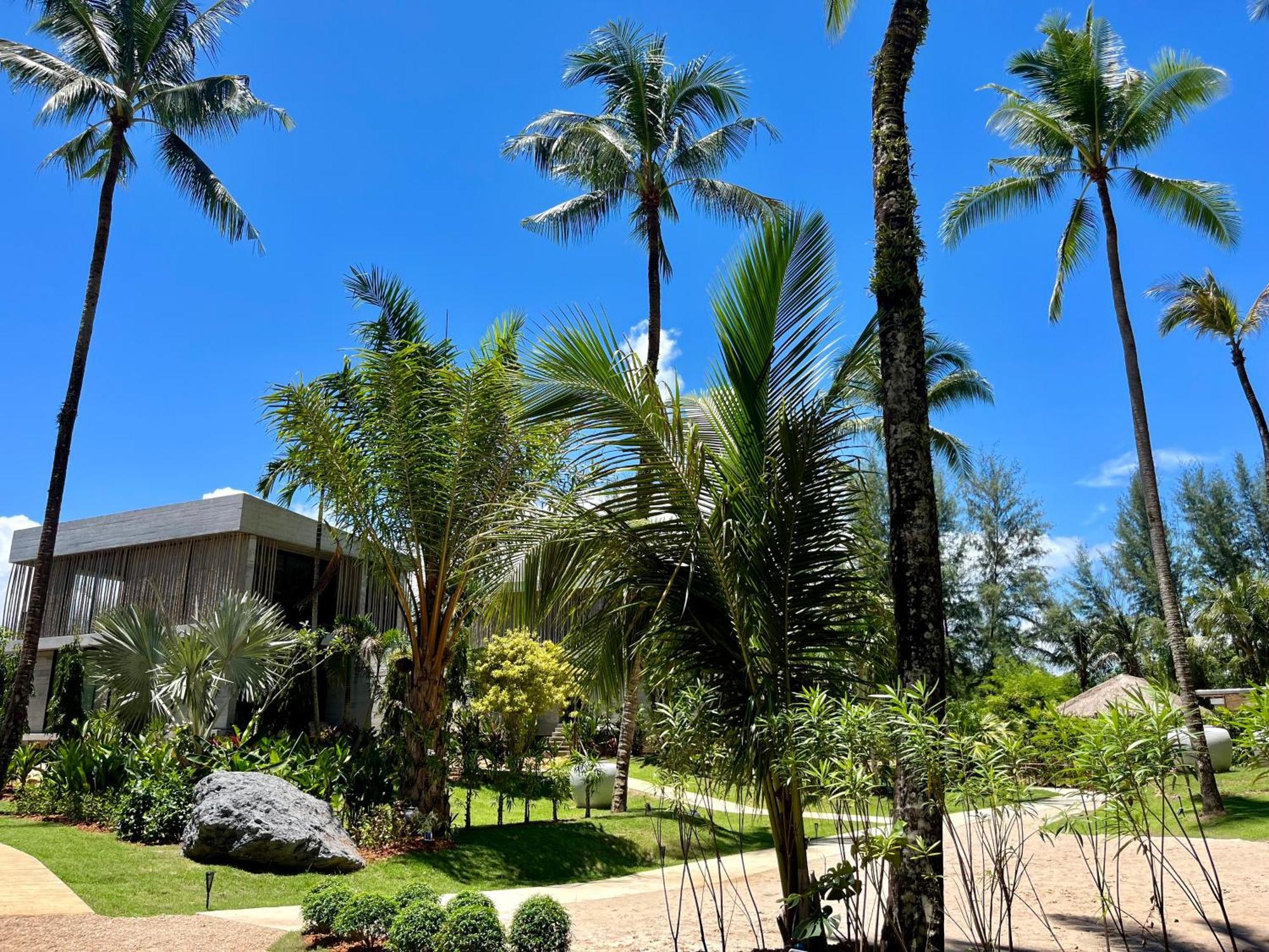 Готель Cape Pakarang Wow Wild Wellness Escapes Као-Лак Екстер'єр фото