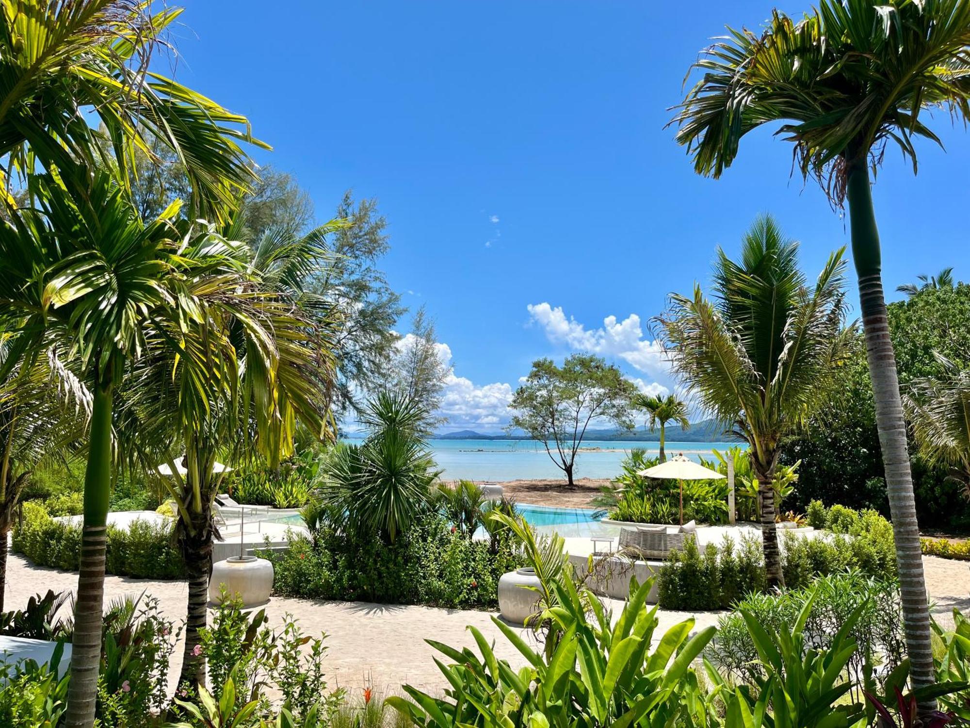 Готель Cape Pakarang Wow Wild Wellness Escapes Као-Лак Екстер'єр фото