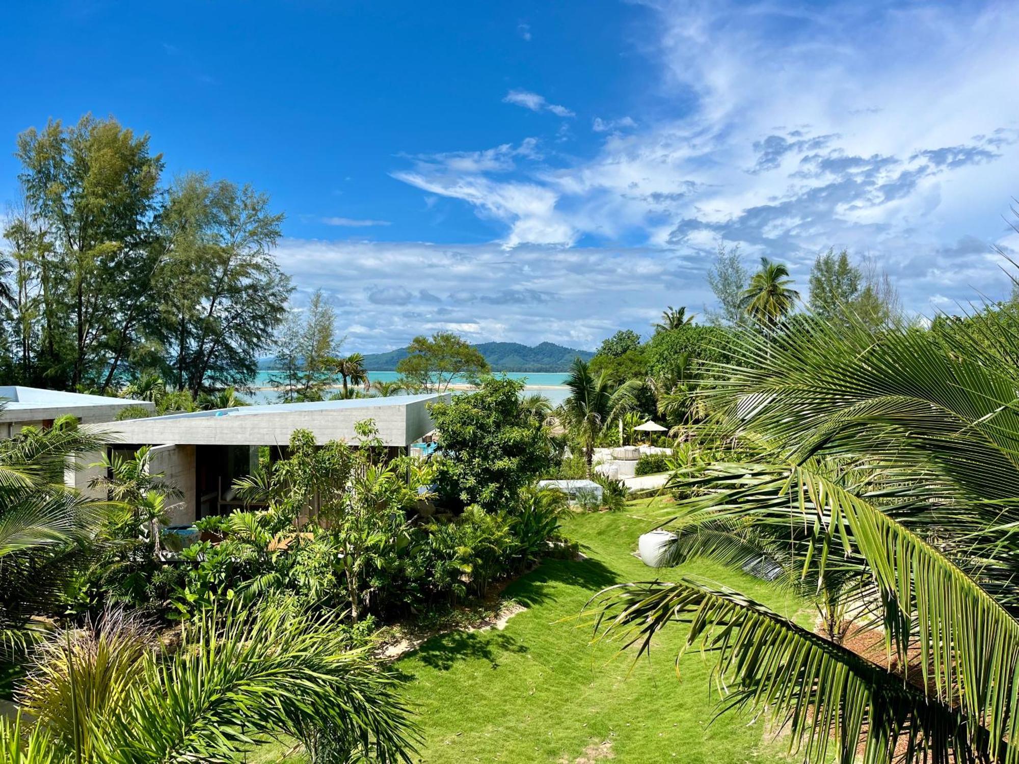 Готель Cape Pakarang Wow Wild Wellness Escapes Као-Лак Екстер'єр фото