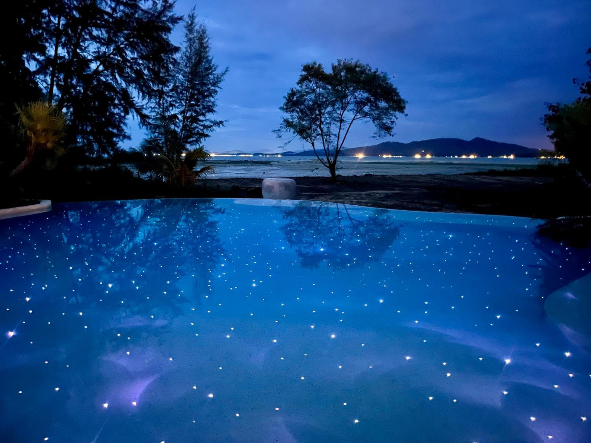 Готель Cape Pakarang Wow Wild Wellness Escapes Као-Лак Екстер'єр фото