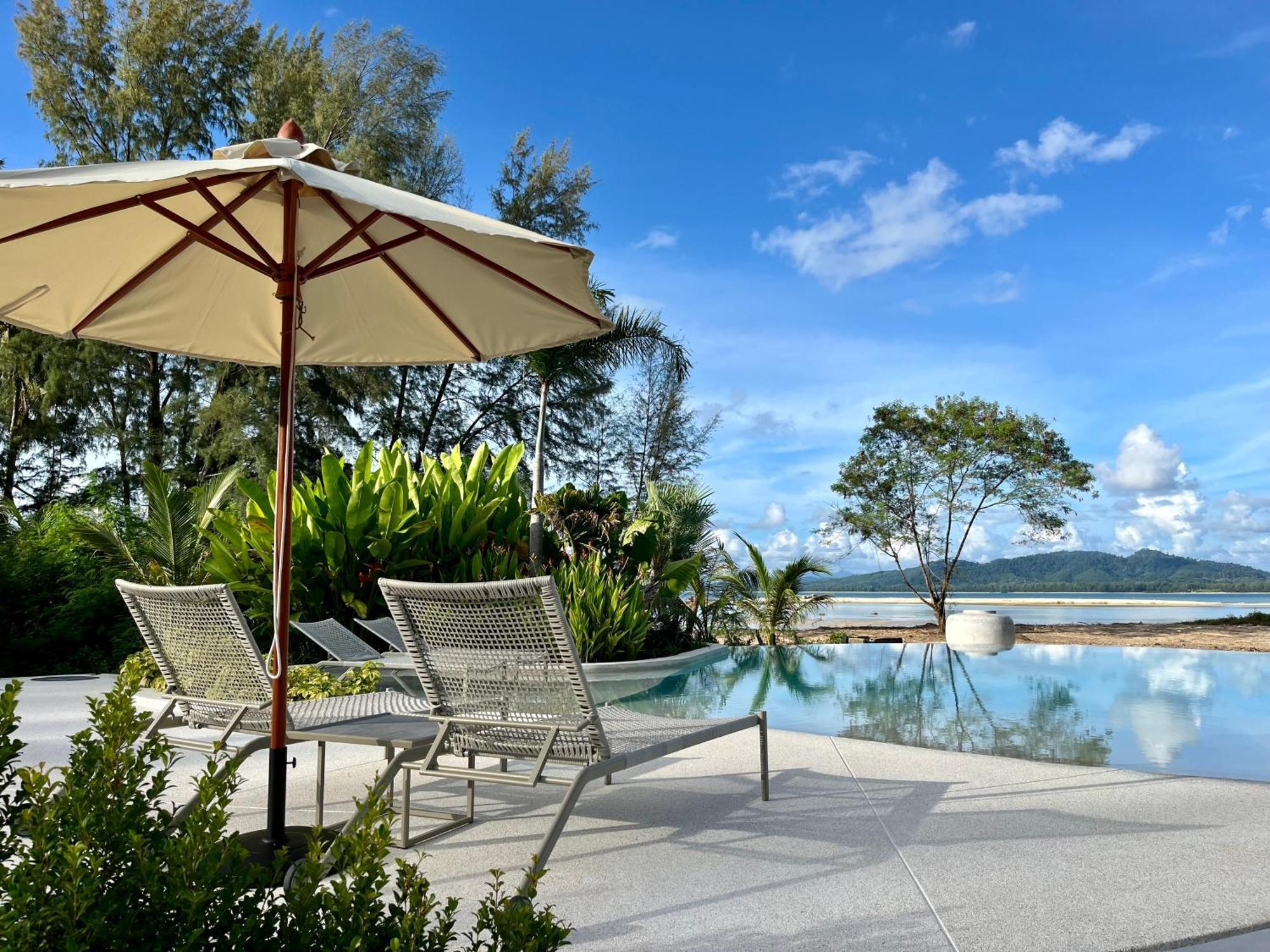 Готель Cape Pakarang Wow Wild Wellness Escapes Као-Лак Екстер'єр фото