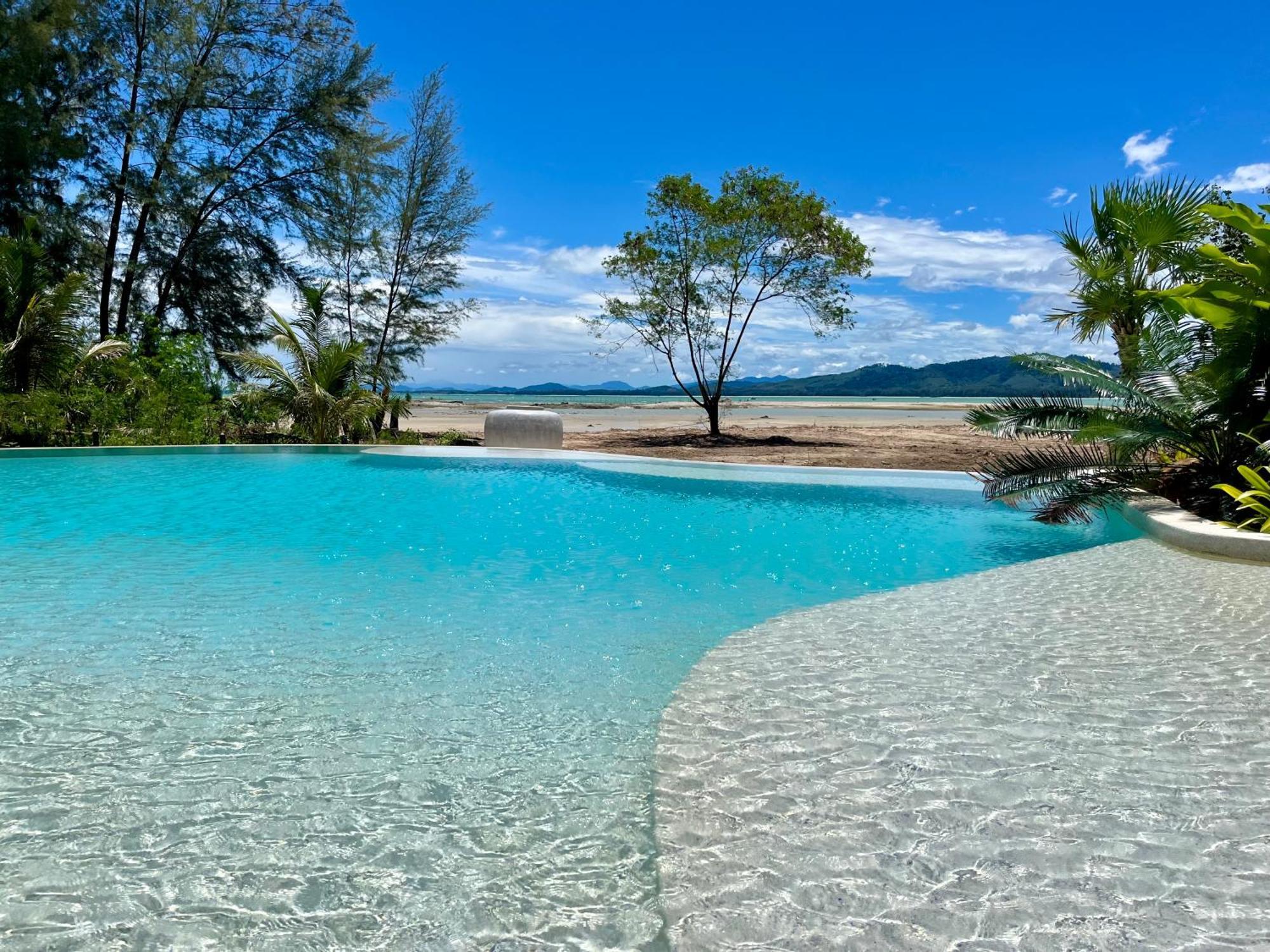 Готель Cape Pakarang Wow Wild Wellness Escapes Као-Лак Екстер'єр фото